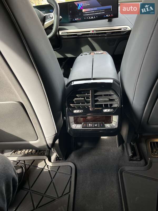 Внедорожник / Кроссовер BMW iX 2023 в Днепре