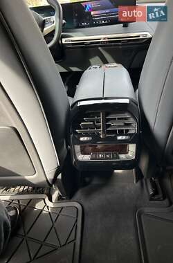 Внедорожник / Кроссовер BMW iX 2023 в 