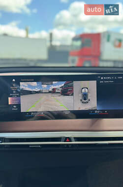 Внедорожник / Кроссовер BMW iX 2023 в 
