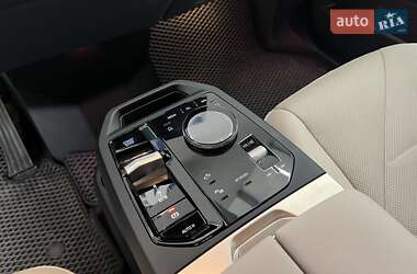 Внедорожник / Кроссовер BMW iX 2023 в 