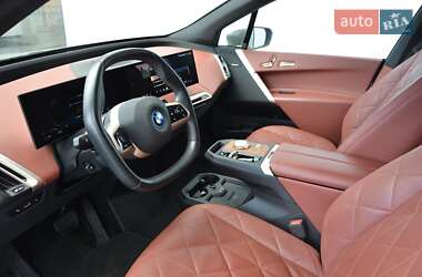 Внедорожник / Кроссовер BMW iX 2023 в 