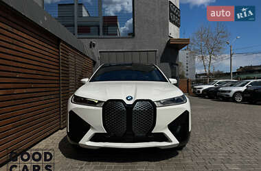 Внедорожник / Кроссовер BMW iX 2023 в 