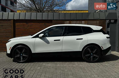Внедорожник / Кроссовер BMW iX 2023 в 