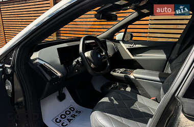 Внедорожник / Кроссовер BMW iX 2023 в 