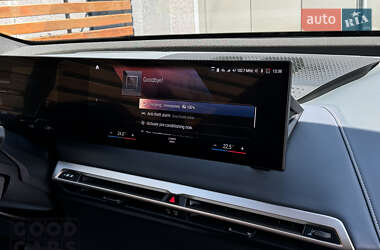 Внедорожник / Кроссовер BMW iX 2023 в 