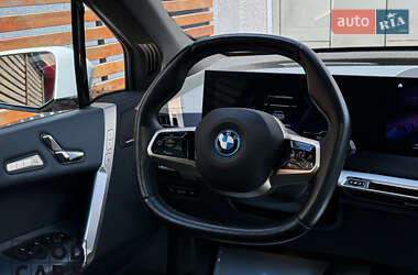 Внедорожник / Кроссовер BMW iX 2023 в 