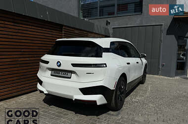 Внедорожник / Кроссовер BMW iX 2023 в 
