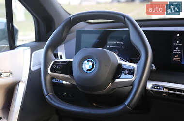 Внедорожник / Кроссовер BMW iX 2022 в Киеве
