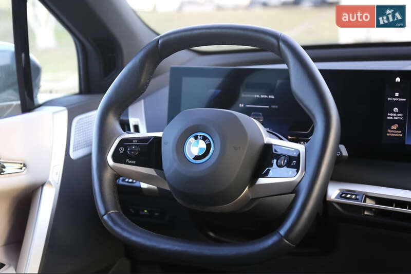 Внедорожник / Кроссовер BMW iX 2022 в Киеве