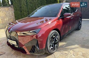 Внедорожник / Кроссовер BMW iX 2023 в 