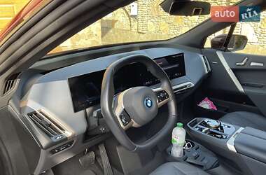 Внедорожник / Кроссовер BMW iX 2023 в 