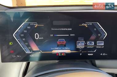 Внедорожник / Кроссовер BMW iX 2023 в 
