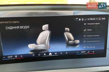 Внедорожник / Кроссовер BMW iX 2023 в 