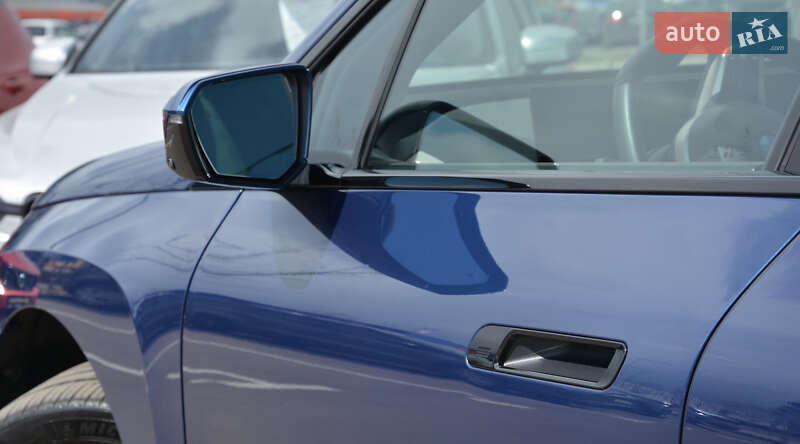 Внедорожник / Кроссовер BMW iX 2023 в Киеве