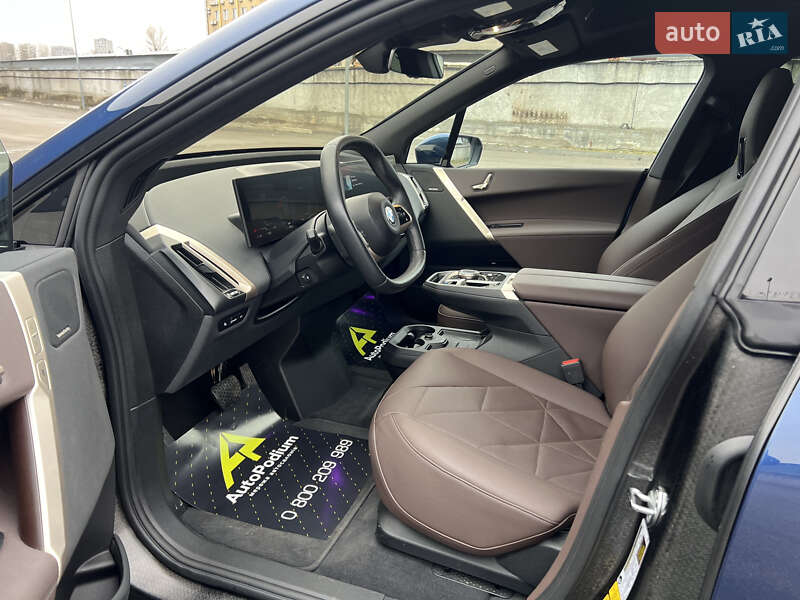 Внедорожник / Кроссовер BMW iX 2023 в Киеве