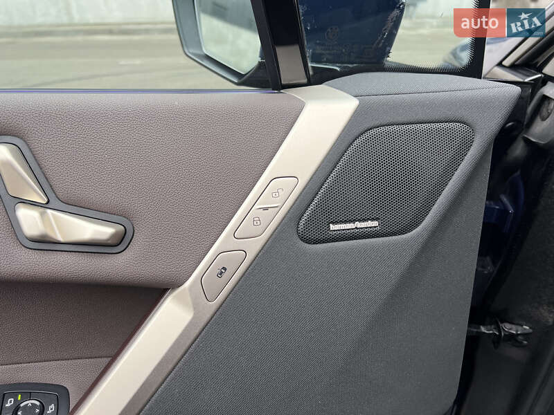 Внедорожник / Кроссовер BMW iX 2023 в Киеве