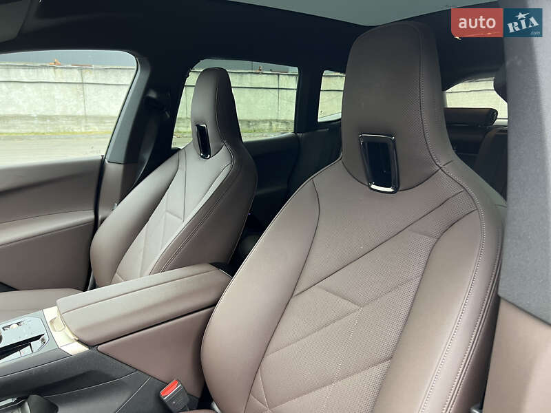 Внедорожник / Кроссовер BMW iX 2023 в Киеве