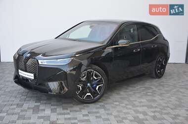 Внедорожник / Кроссовер BMW iX 2023 в 