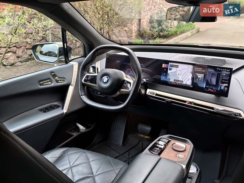 Внедорожник / Кроссовер BMW iX 2022 в Киеве