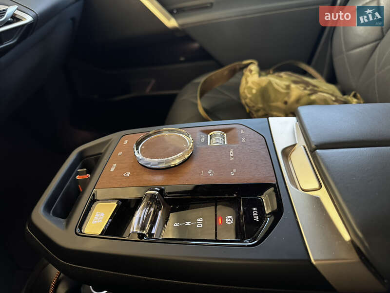 Внедорожник / Кроссовер BMW iX 2022 в Киеве