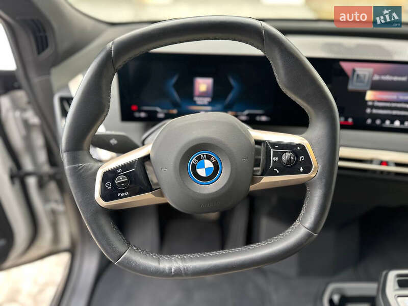 Позашляховик / Кросовер BMW iX 2024 в Тернополі