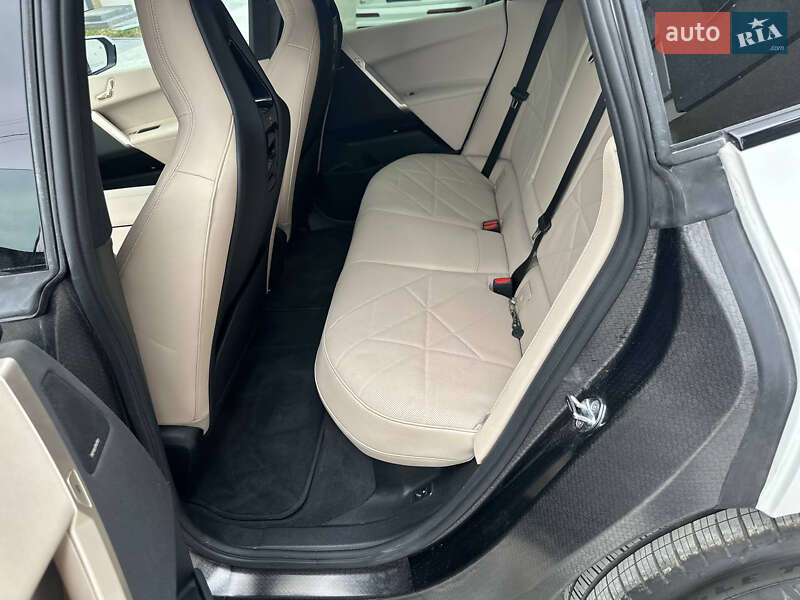 Позашляховик / Кросовер BMW iX 2024 в Тернополі