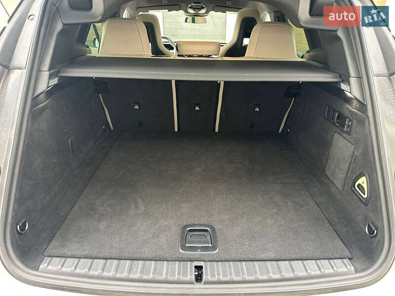 Позашляховик / Кросовер BMW iX 2024 в Львові