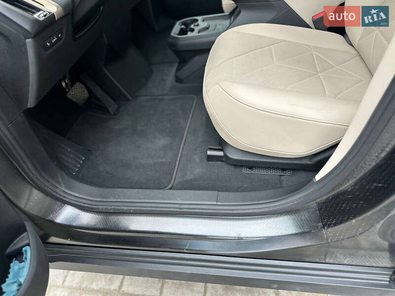 Позашляховик / Кросовер BMW iX 2024 в Тернополі