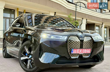 Позашляховик / Кросовер BMW iX 2023 в Києві