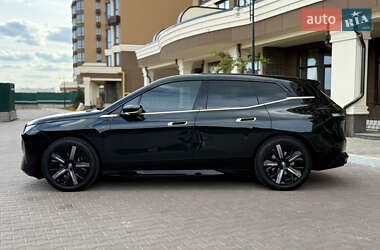Внедорожник / Кроссовер BMW iX 2023 в 