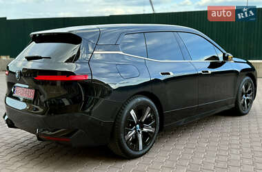Внедорожник / Кроссовер BMW iX 2023 в 