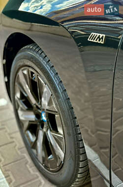 Внедорожник / Кроссовер BMW iX 2023 в 