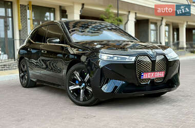 Внедорожник / Кроссовер BMW iX 2023 в 