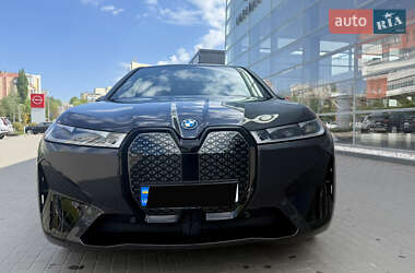 Внедорожник / Кроссовер BMW iX 2022 в Хмельницком