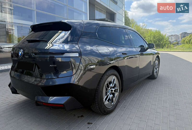 Позашляховик / Кросовер BMW iX 2022 в Хмельницькому фото 6 Позашляховик / Кросовер BMW iX 2022 в Хмельницькому