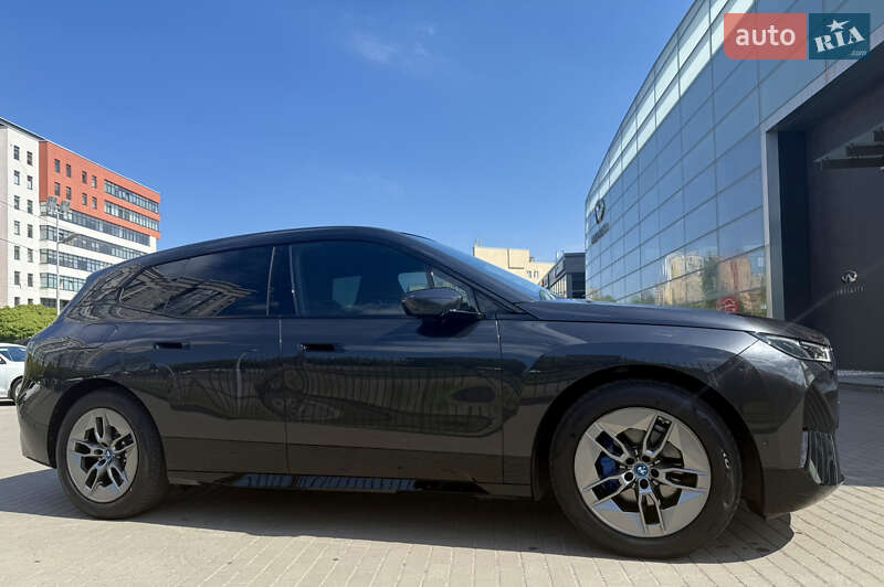 Позашляховик / Кросовер BMW iX 2022 в Хмельницькому фото 11 Позашляховик / Кросовер BMW iX 2022 в Хмельницькому