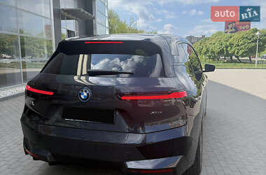 Внедорожник / Кроссовер BMW iX 2022 в 