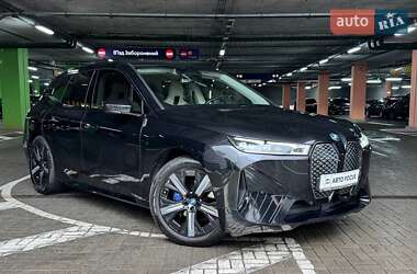 Позашляховик / Кросовер BMW iX 2022 в Києві