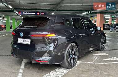 Позашляховик / Кросовер BMW iX 2022 в 