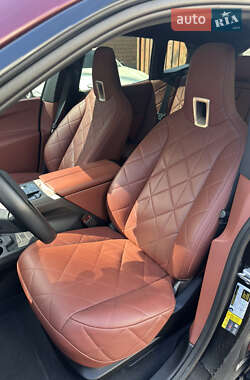 Внедорожник / Кроссовер BMW iX 2022 в Львове