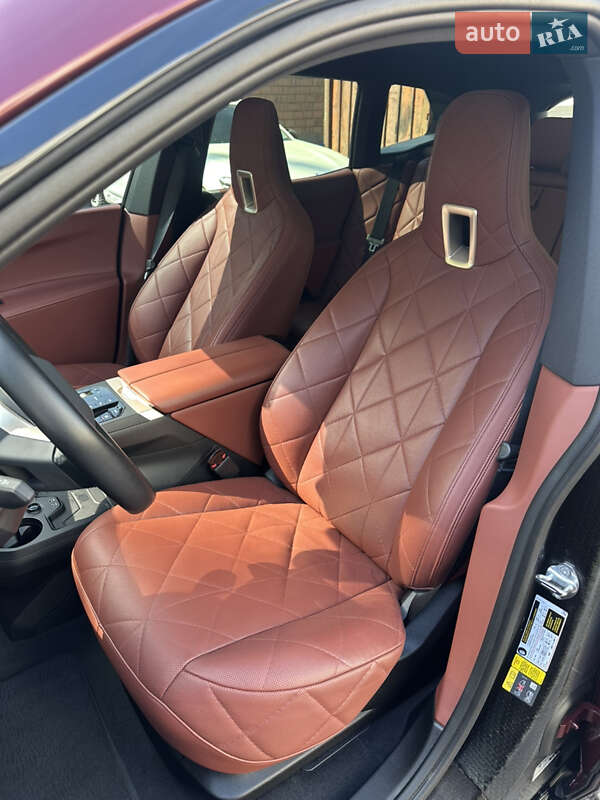 Внедорожник / Кроссовер BMW iX 2022 в Львове