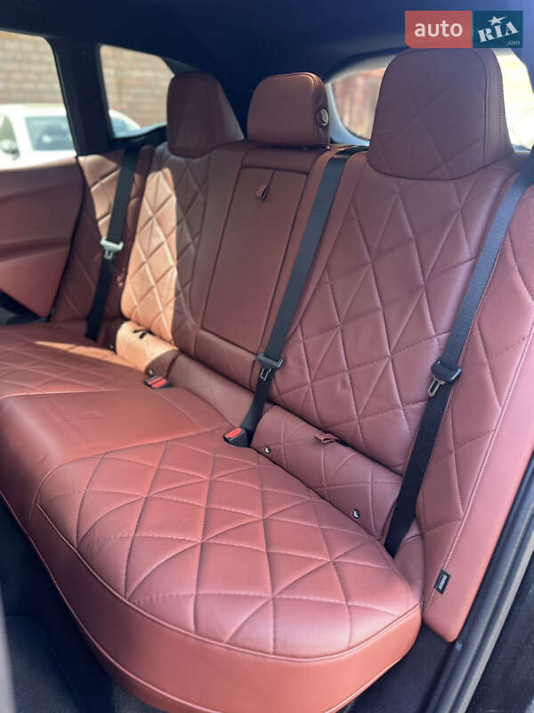 Внедорожник / Кроссовер BMW iX 2022 в Львове