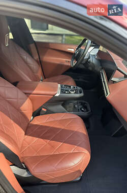 Внедорожник / Кроссовер BMW iX 2022 в Львове