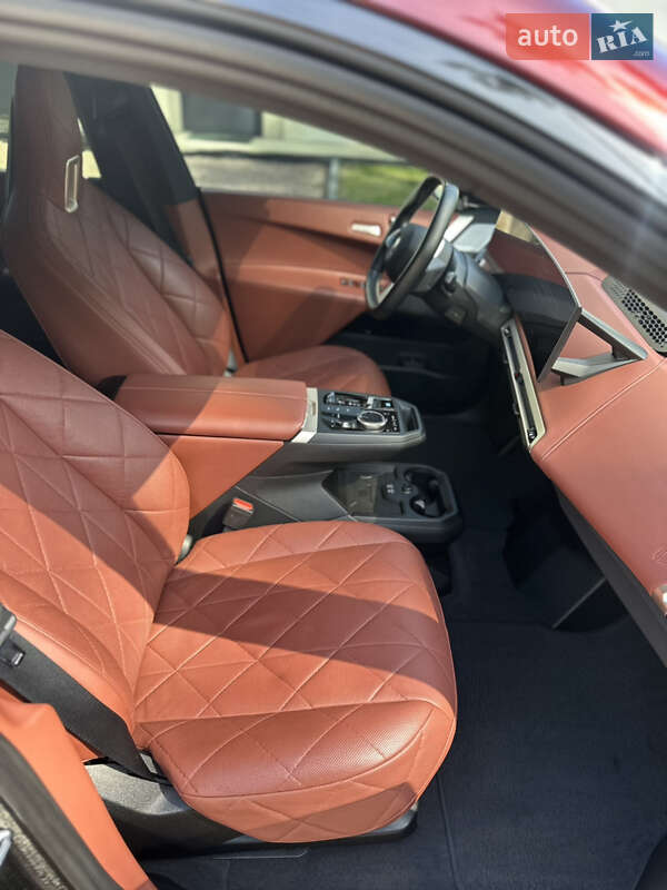 Внедорожник / Кроссовер BMW iX 2022 в Львове
