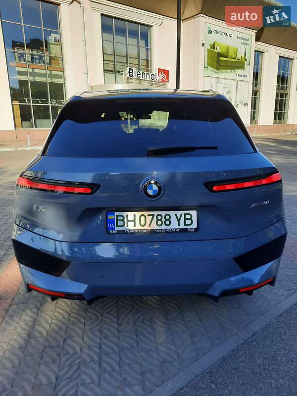 Внедорожник / Кроссовер BMW iX 2023 в Днепре