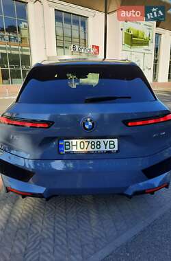 Внедорожник / Кроссовер BMW iX 2023 в 