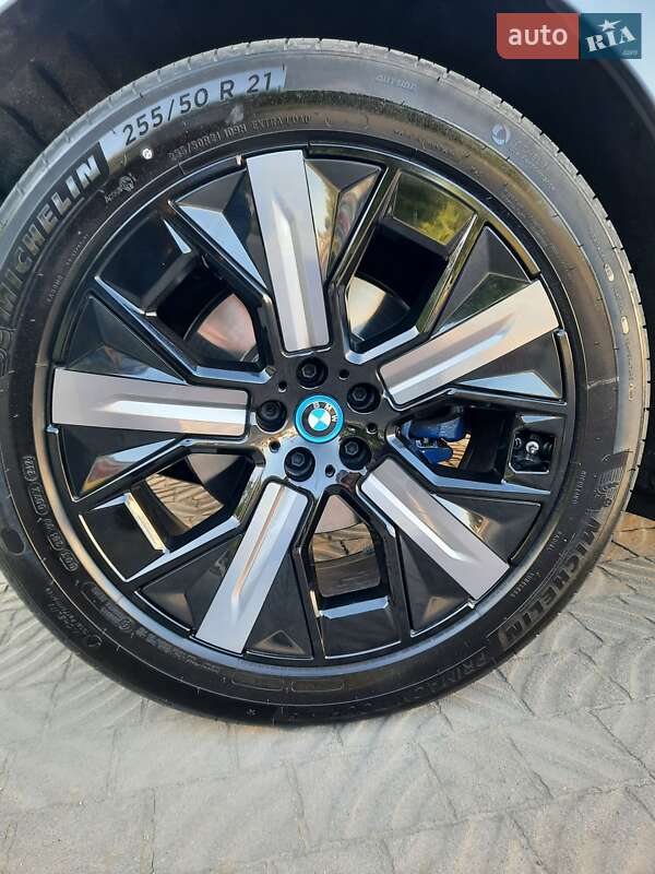 Внедорожник / Кроссовер BMW iX 2023 в Днепре