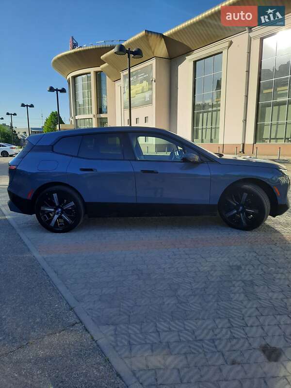 Внедорожник / Кроссовер BMW iX 2023 в Днепре