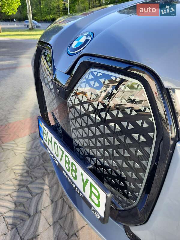 Внедорожник / Кроссовер BMW iX 2023 в Днепре