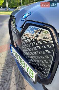 Внедорожник / Кроссовер BMW iX 2023 в 